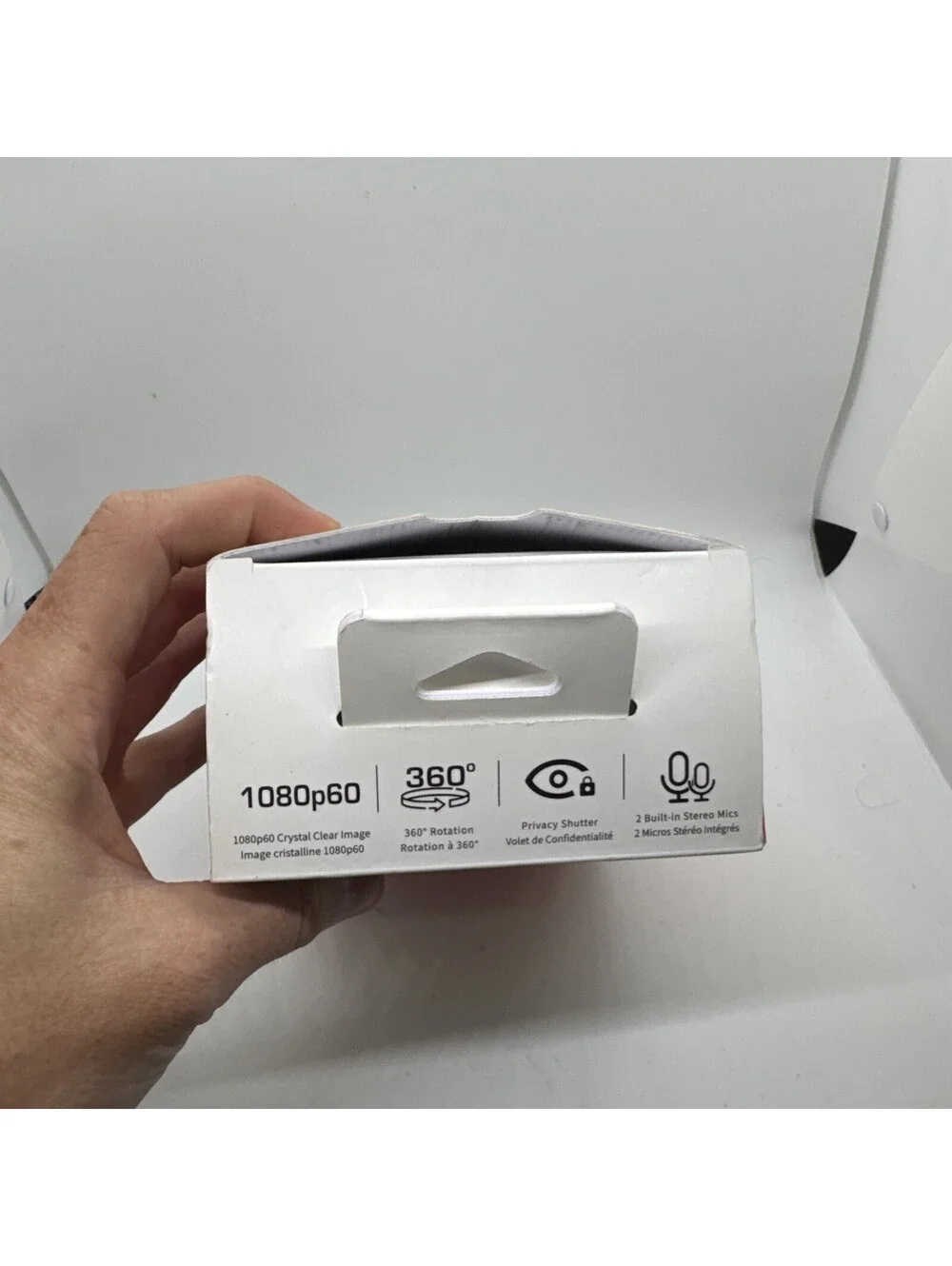 AVerMedia CAM 315 Webcam - 2 Megapixel - 60 fps - USB Type A - TAA and NDAA Comp